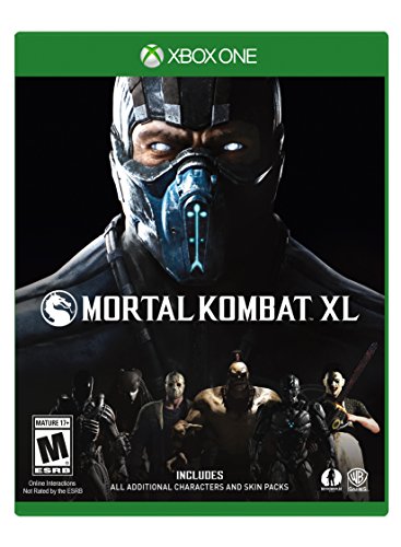 Mortal Kombat XL Xbox One - XL Edition