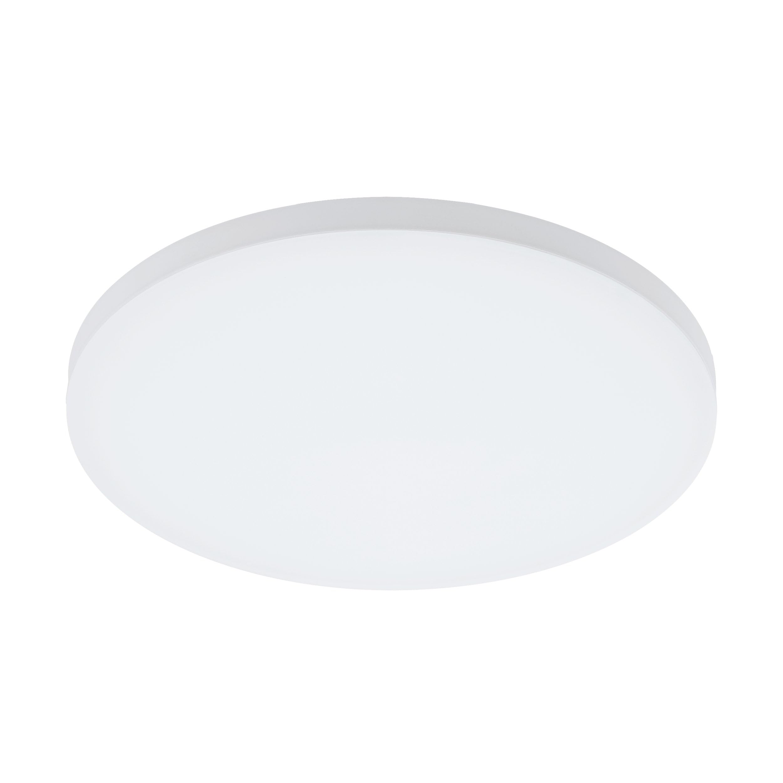 EGLO, Plastic Aluminium Alloy Steel, Ceiling Light Diameter 30 cm