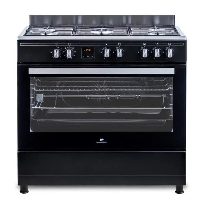 Cuisiniere piano four multifonctions catalyse -...