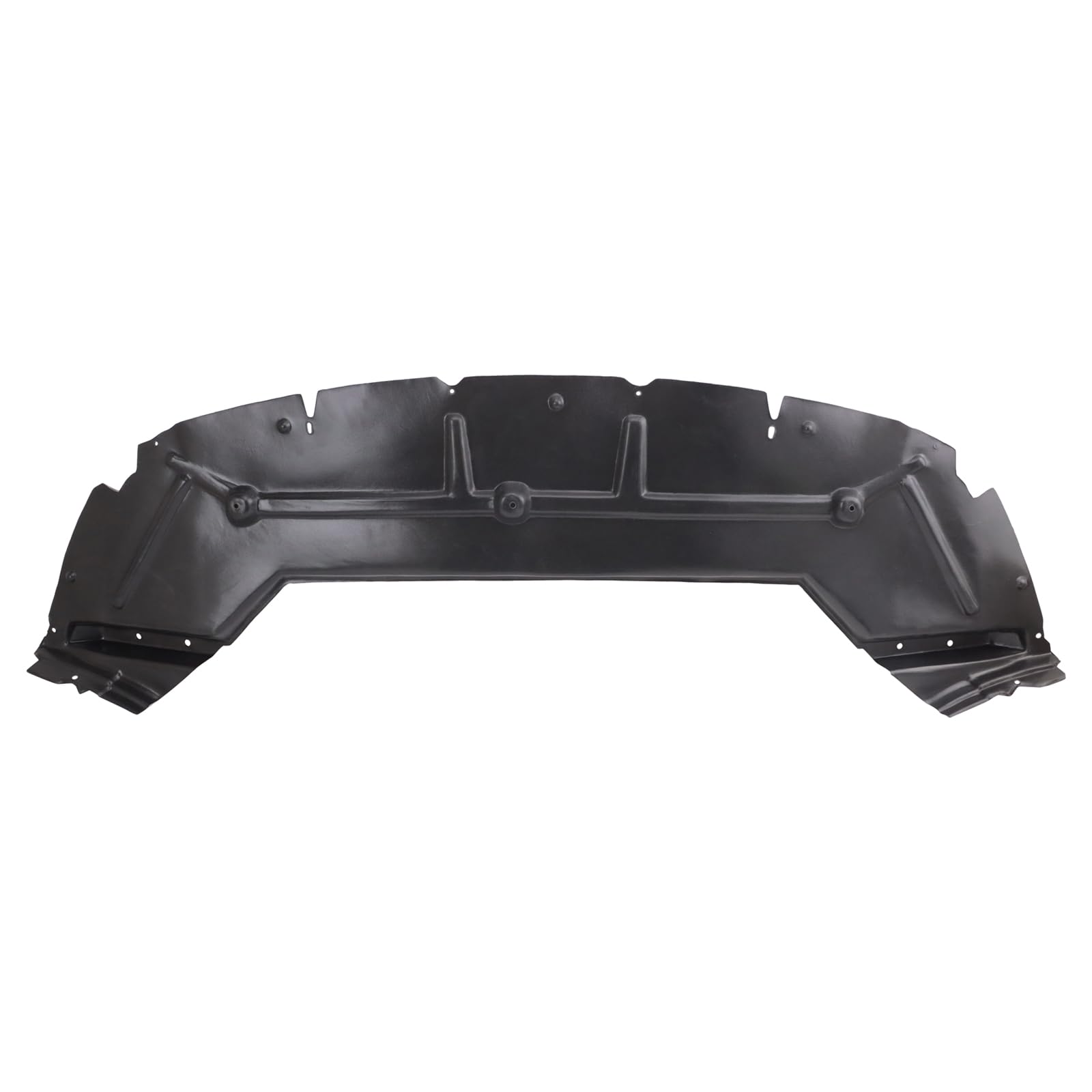 TRQ Engine Splash Shield Front Lower Compatible with 2005-2006 Ford Focus FO1228106