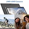 10 inch Tablet with Keyboard 2 in 1 Tablet Android 15 Tablets Include Case Mouse Stylus 6000mAh battery 8GB+32GB Support 1024GB Expandable 10.1 Tableta, 2MP+8MP Dual Camera WiFi-6 Bluetooth Tablets