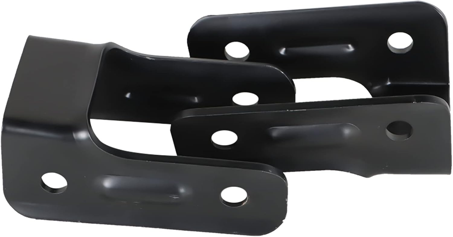 Pair Rear Leaf Spring Shackle Kit Replacement for Chevy Blazer S10 Replacement for GMC Jimmy S15