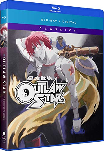 Outlaw Star Classics Blu-Ray(星方武侠アウトロースター 全26話) Outlaw Star Classics Blu-Ray(星方武侠アウトロースター 全26話)