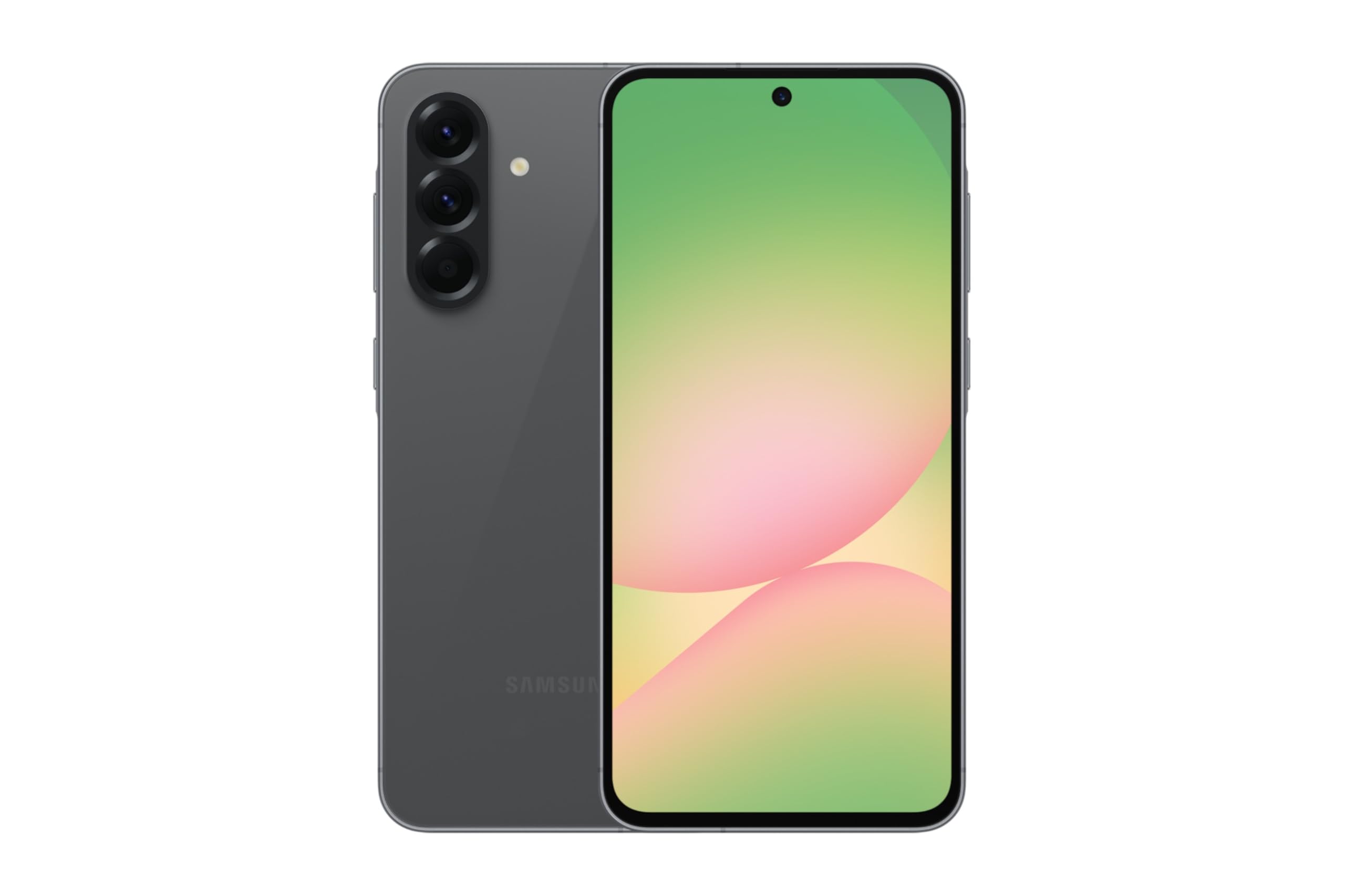galaxy a56 smartphone 6.7 pollici grafite