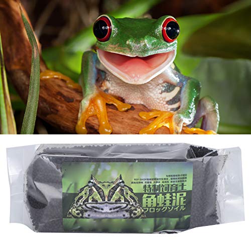 Amfibische huisdier geactiveerde houtskool, amfibische huisdierenras bodem geactiveerde houtskool, amfibische voor huisdieren Reptielen(pakket) - Afbeelding 7