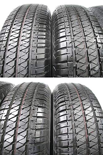 Amazon | 【中古タイヤ 195/80R15 4本】【ブリヂストン DUELER H/T