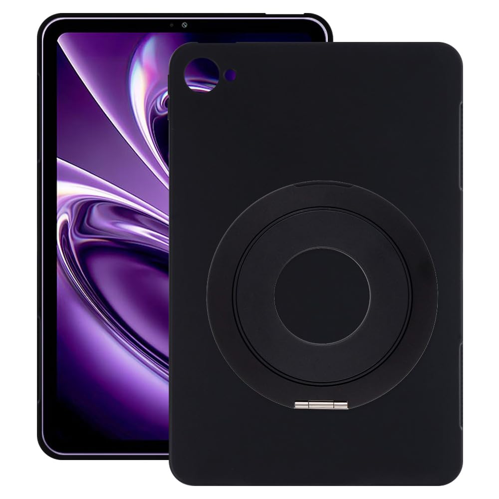 Funda para Xiaomi Redmi K Pad 2 8.8 2026 protectora con soporte de mango para escritorio negro 8
