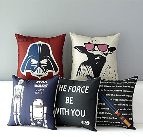 star wars throw pillows