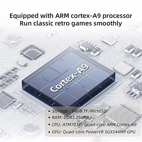 RG35XX-Handheld-Game-Console-Portable-Retro-64G64G-Built-in-5000-Games-35-Inch-IPS-Screen-Open-Source-System-Arcade-Game-Console-Toy-Gift-for-Kids-AdultsGrau