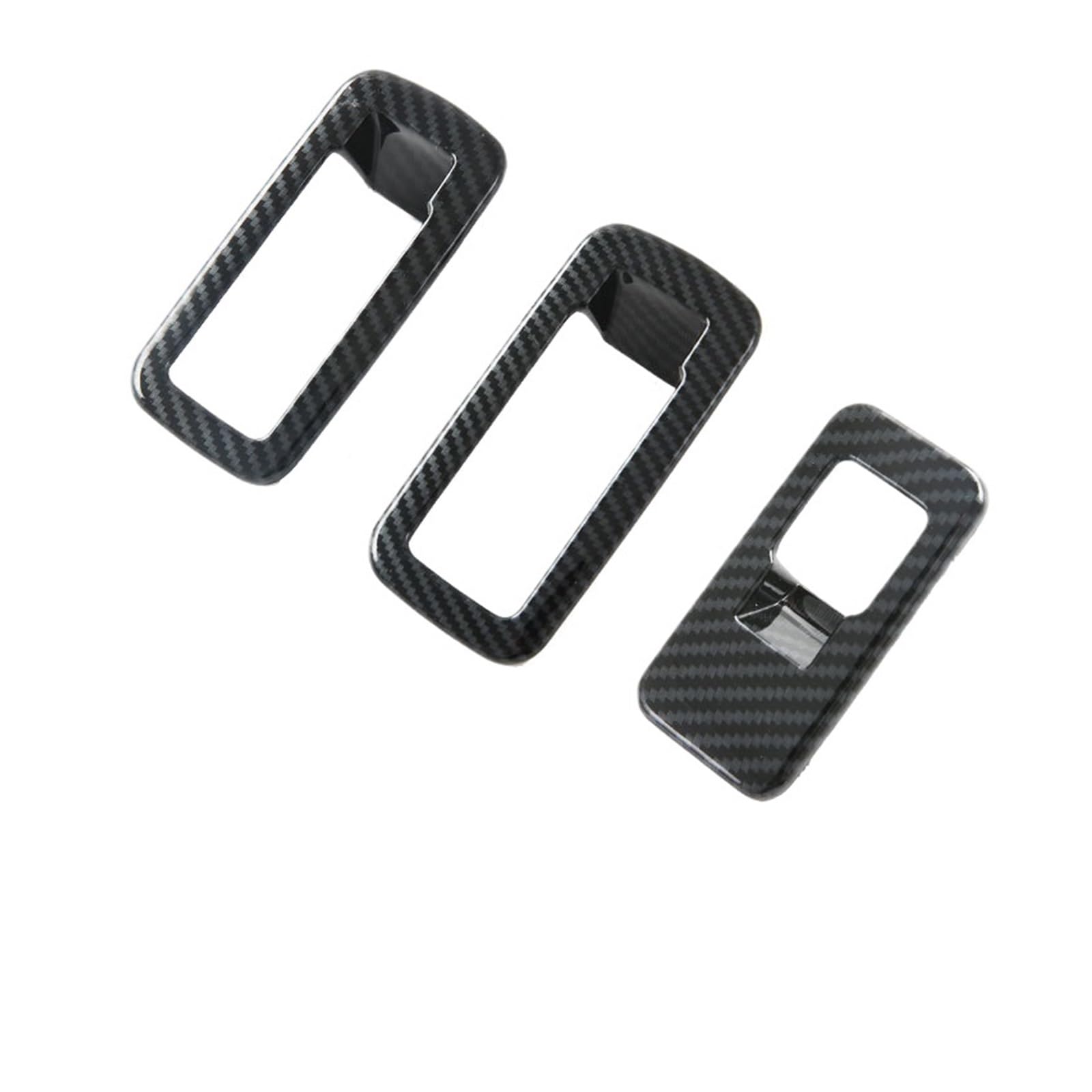 QBKGMEWCA Tailgate Switch Trim Center Console Button Interior Modification Accessories Compatible for BYD X 25 Models(Type2)