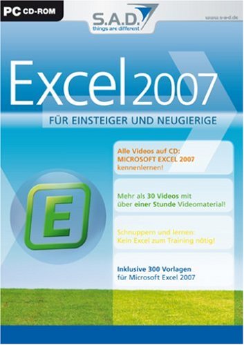 Preisvergleich Produktbild Excel Lernkurs 2007