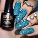 ROSALIND Esmaltes Semipermanentes de Uñas en Gel UV LED de Color Neon,...