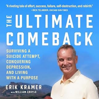 The Ultimate Comeback cover art