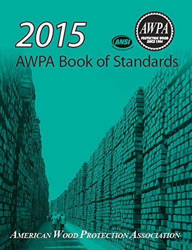2015 AWPA Book of Standards