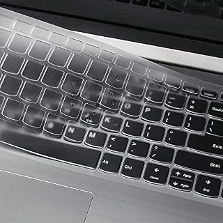 Ultra Thin Keyboard Cover for Lenovo Yoga C940 C740 15.6, Lenovo IdeaPad 320
