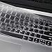Ultra Thin Keyboard Cover for Lenovo IdeaPad 320 330 330s 340s 520 720s 130 S145 L340 S340 15.6 inch / 2019 2018 New Lenovo IdeaPad 15.6" / Lenovo IdeaPad 320 330 17.3 inch Laptop Keyboard Skin