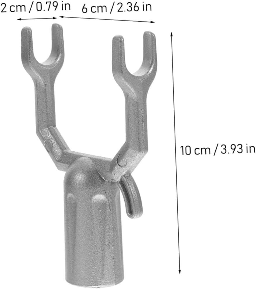 balacoo 60pcs Hydrangea Supports Branch Accessories Tree Supports Rack Gardener Choice