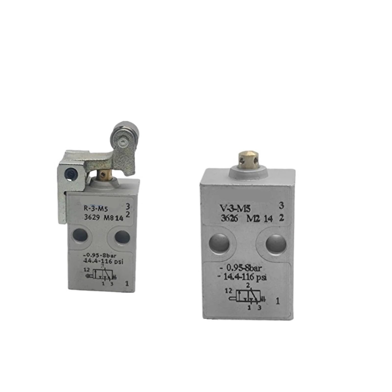 Mechanical Valve R-3-M5 3629/V-3-M5 3626(V-3-M5 3626)