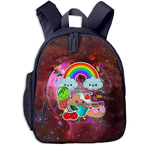 Preisvergleich Produktbild Seine Funneh Schultaschen für Mädchen, Jungen, widerstandsfähiger, haltbarer, lässiger Basic-Rucksack für Schüler