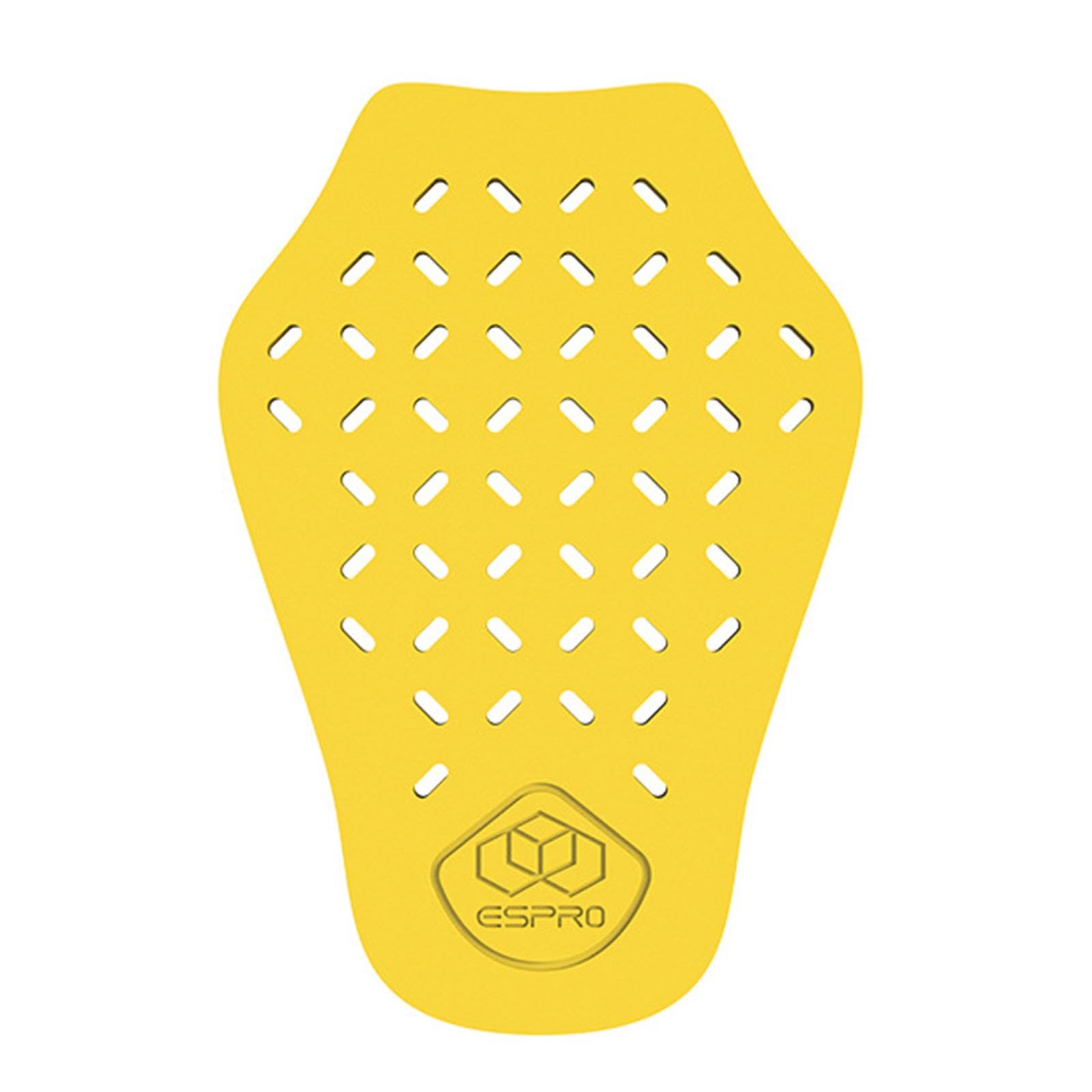 Back Protector Insert Protective Biker Gear,Lightweight EVA Armour,Motorbike Insert Armor Pads for Riding Protection Cycling Adult