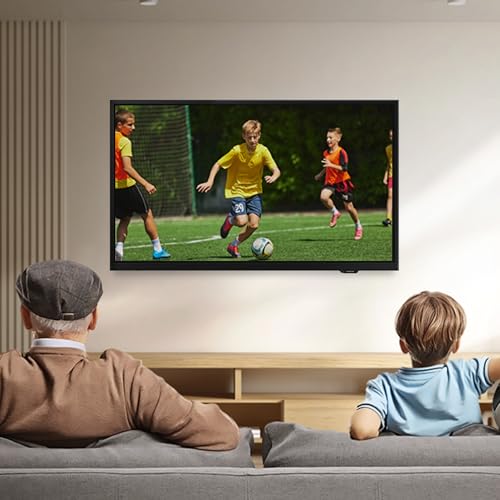 Samsung 43 Inch FHD TV, F6000F, Free contents by Samsung TV Plus, Secured by Knox, HDR, OTS Lite, UA43F6000FUXSA (2025 - KSA Version)