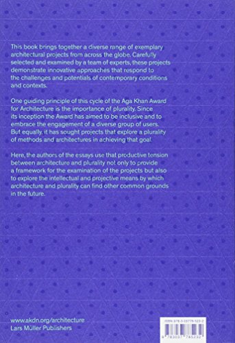 Architecture and Plurality: Aga Khan Award for Architecture 2016