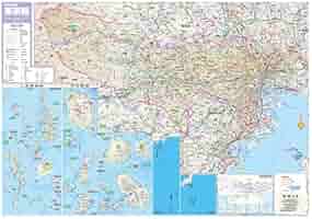 旺文社 - 分県地図 スクリーンマップ 分県地図 奈良県 ｜企業・自治体向けの観光