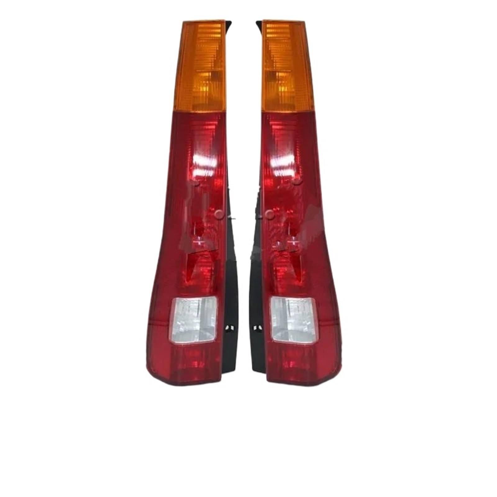 Lampa tylna zespolona Do HONDA CRV CR-V 2002-2004 Zestaw połowy tylnego światła Obudowa świateł cofania Klosz tylnej lampy samochodowej tylne światła LED(1pcs Left)