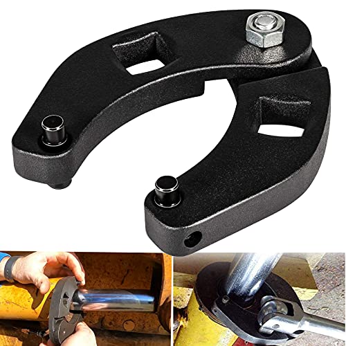 CASTNOO Adjustable Gland Nut Wrench 7463 Suitable for Hydraulic Cylinders ...