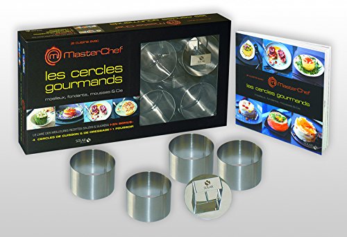 Télécharger Coffret Les cercles gourmands - Masterchef Livre eBook France