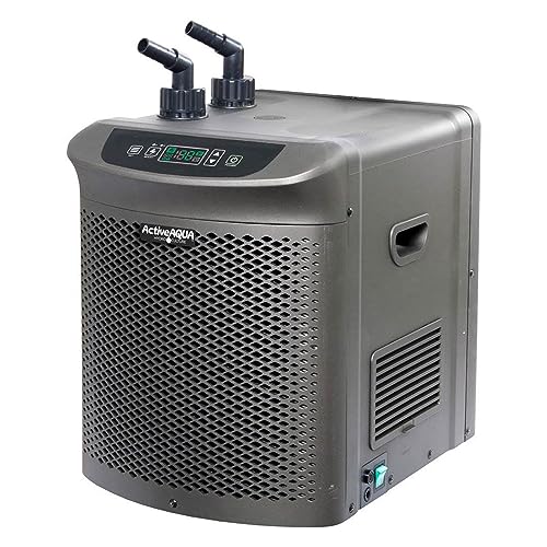 Active Aqua Water Chiller Hydroponics System, Indoor Cooling Mini Unit, 1/4 HP - Thumbnail 7