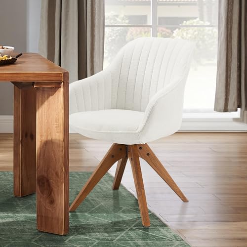 Lounger Arcade Stoff Besucherstuhl Lounge-Sessel Drehbar