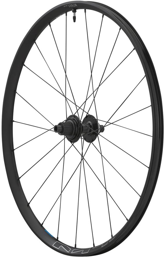 SHIMANO - Rear Wheel MT601 29"-12x142 EP / 25C / TL / 12v