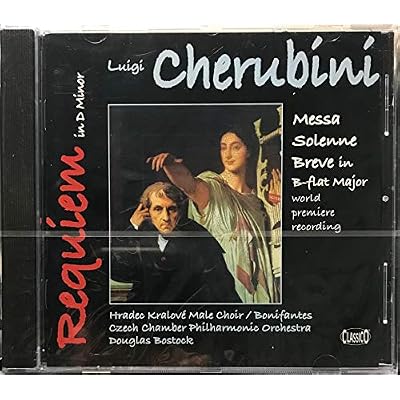 Requiem in D Minor / Messa Solenne Breve