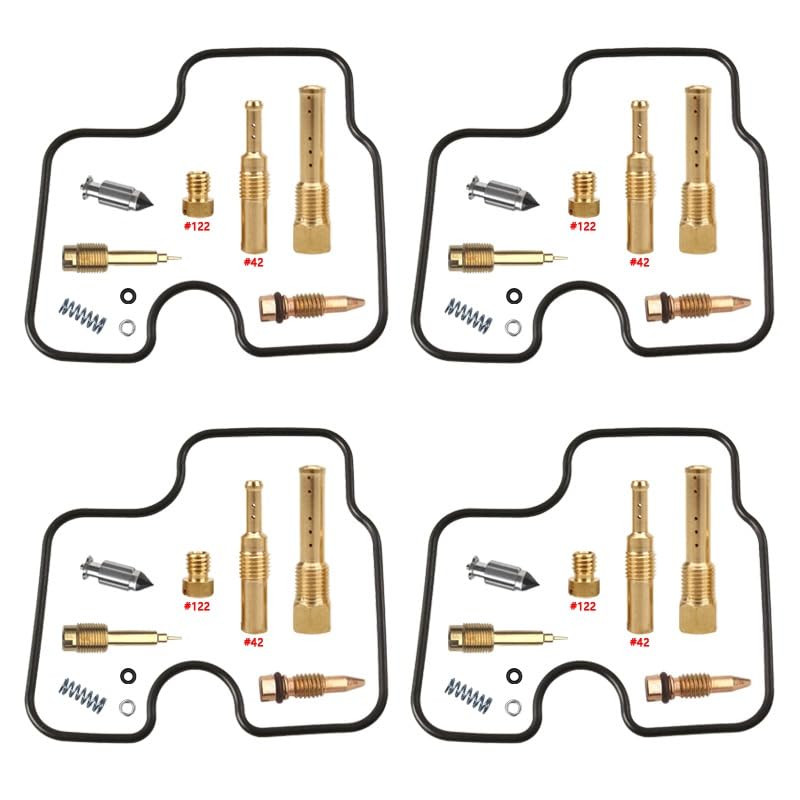 Kit Réparation Carburateur SC24 pour rouler sereinement en moto 1000cc de 1993 à 1999