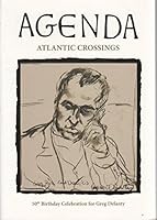 Atlantic Crossings Double Issue: V. 43 No. 4 0902400894 Book Cover