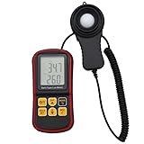 data logger gps - Luxmètre digital à capteur séparé.- Affichage rétroéclairé.- Jusqu'à 2000 données enregistrées en mémoire automatiquement.- Fonction gel des valeurs de mesure.- Retour et suivi des données sur l'application grâce au Bluetooth.- Port USB.- 4 calibres : 0-199,9 lux par 0,1 lux, 200-1999 lux par 1 lux, 2000-19999 lux par 10 lux, 20000-200000 lux par 100 lux.- Alimentation par pile 1,5V.