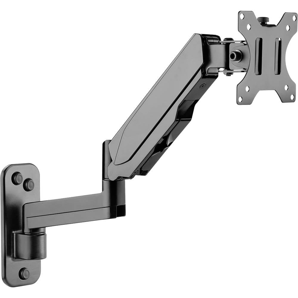 VALUE LCD-Arm, Wandmontage, 5 Gelenke, schwarz