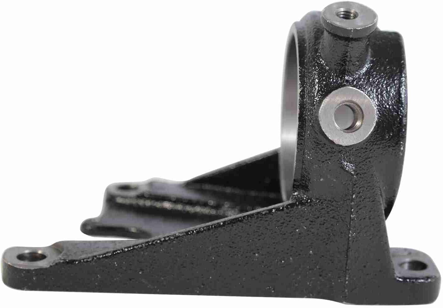 GSP NB1003 Right CV Axle Shaft Carrier Bearing Bracket Compatible with Toyota 02-07 Highlander, Toyota 04-06 Camry