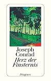 Herz der Finsternis (detebe) - Joseph Conrad