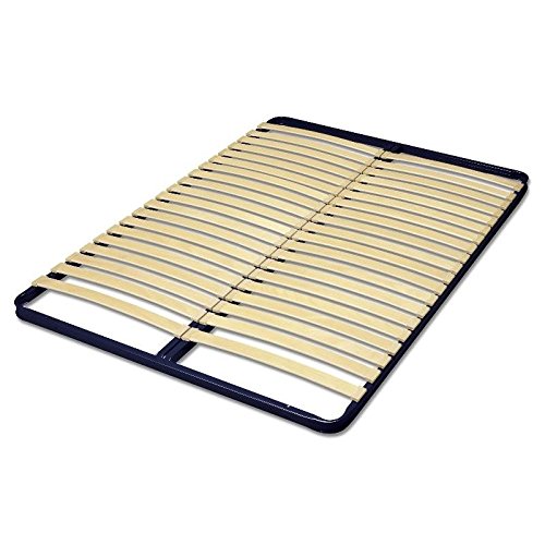 Sommier Essenzia Cadre 40 lattes multiplis 130x190