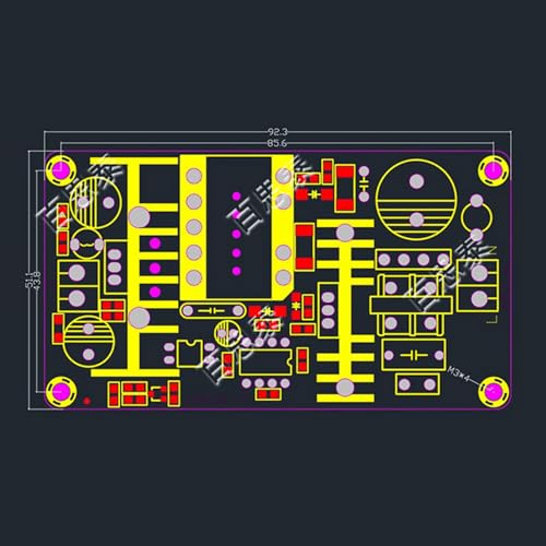 Module d'alimentation isolé AC-DC 12V résout les chutes tension - 6