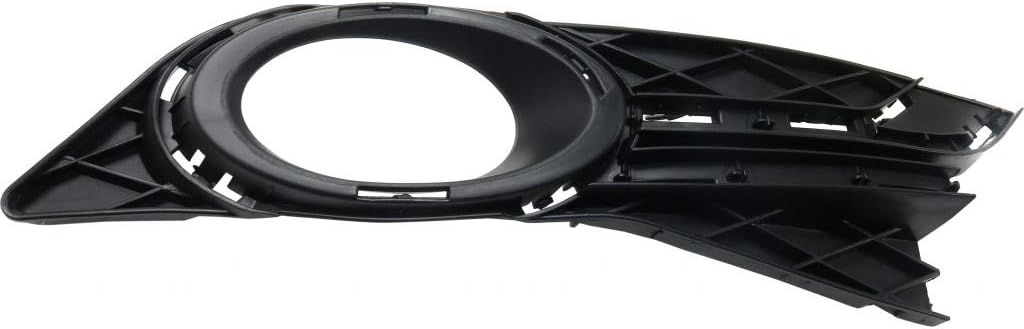 For Honda Odyssey Fog Light Cover 2014 15 16 2017 Passenger Side | Primed | DOT/SAE Compliance | HO1039139 | 71103TK8A60