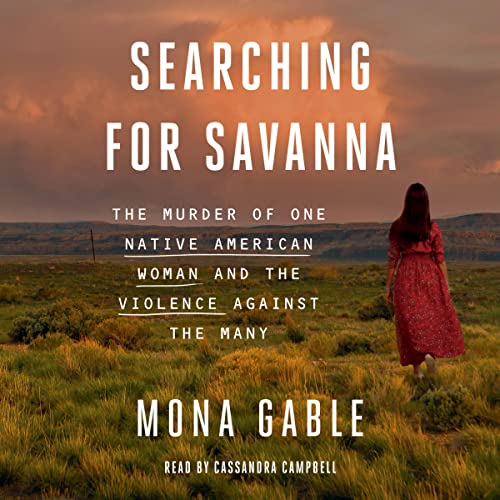 Mona Gable - Searching for Savanna episode artwork