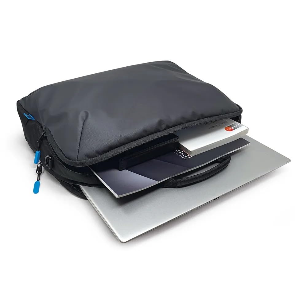 borsa porta pc CARTELLA Sirio - KOSMO CARTELLA 2 SCOMPARTI IN TESSUTO TECNICO ANTIGRAFFIO E ANTIPIOGGIA
