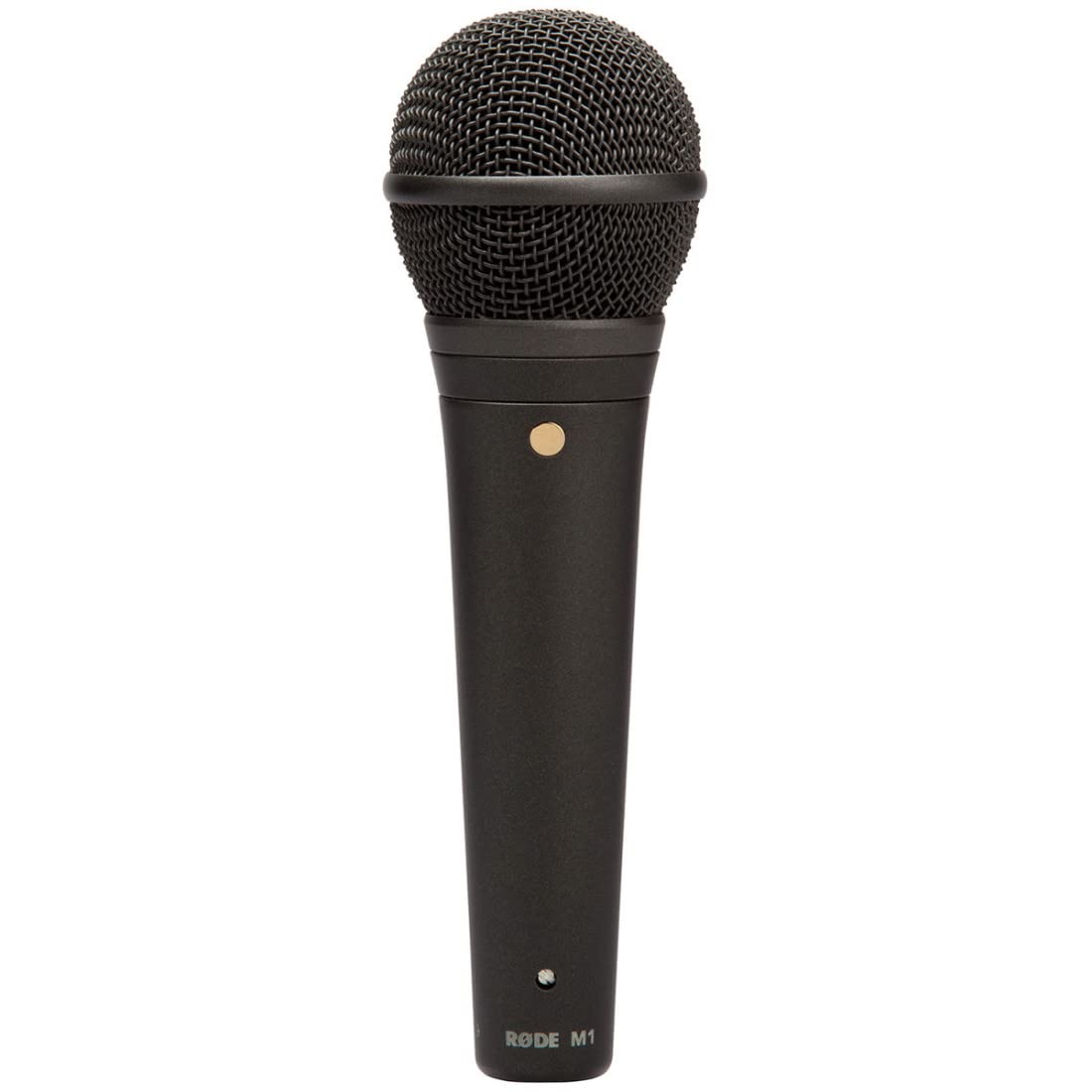 Rode M1 dynamisches Live-Mikrofon + keepdrum XLR Kabel 6m