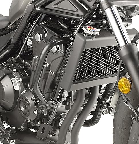 Pare carters GIVI TN1160, protection en acier premium Honda Rebel 2020-2022