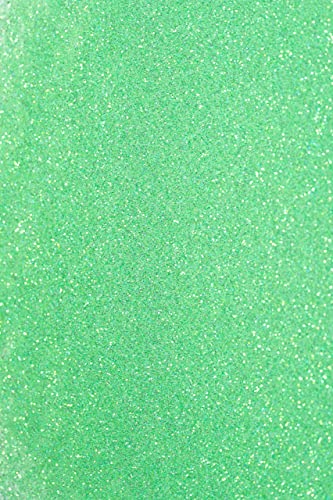 Iconnectwith Glitter – Mint Light Green, Extra Fine Iridescent Glitter; Multi-Use For Crafts, Decorations, Nail Art, Makeup, Tumblers, Resin Art, And Diy Projects #TOP2