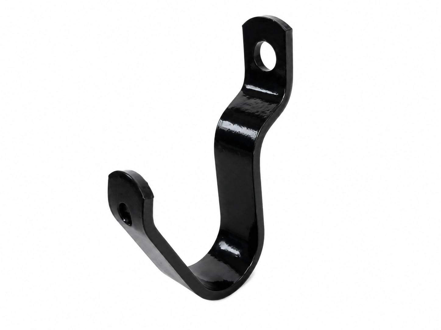 Universal Motorcycle Side Hook (J Shape) | Heavy Duty Iron-image-43