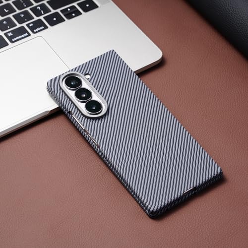 Coque Samsung Galaxy Z Fold 5 anti-rayure résolvant les chutes avec son verre de protection